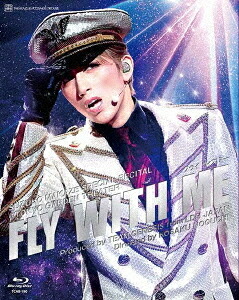 SUZUHO MAKAZE SPECIAL RECITAL＠TOKYO GARDEN THEATER『FLY WITH ME