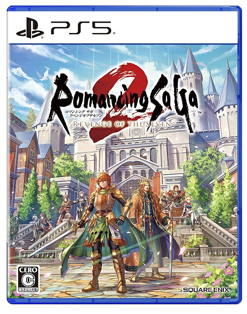 ロマンシング サガ2 リベンジオブザセブン[PS5] / ゲーム