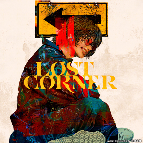 LOST CORNER[CD]  [CD+DVD+֥ꥭ/] / Ÿ