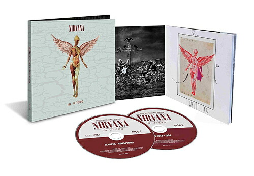 楽天市場】【輸入盤】 Nirvana ニルバーナ / In Utero: 20th