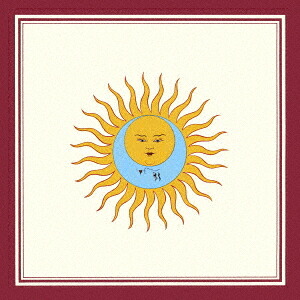 太陽と戦慄 50[CD] 50周年記念 [2SHM-CD+2Blu-ray Audio] [初回生産限定盤] / キング・クリムゾン｜ネオウィング 店