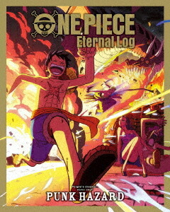 ONE PIECE Eternal Log &rdquo;PUNK HAZARD&rdquo;[Blu-ray] / アニメ｜ネオウィング 店