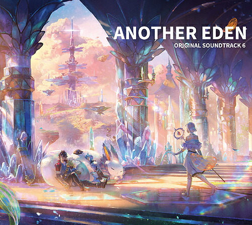 ANOTHER EDEN ORIGINAL SOUNDTRACK[CD] 6 / ゲーム・ミュージック