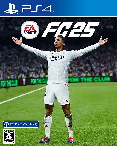 EA SPORTS FC 25[PS4] / ゲーム