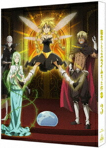 転生したらスライムだった件 第3期[Blu-ray] 3 [特装限定版] / アニメ｜ネオウィング 店