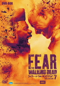 フィアー・ザ・ウォーキング・デッド7[DVD] DVD-BOX / TVドラマ
