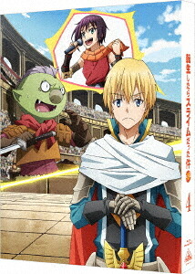 転生したらスライムだった件 第3期[Blu-ray] 4 (最終巻) [特装限定版] / アニメ｜ネオウィング 店