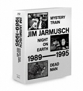 ジム・ジャームッシュ[Blu-ray] Blu-ray BOX 2 (1989-1995) / 洋画