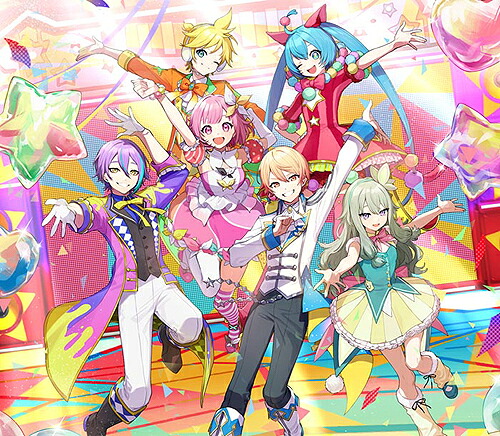 ワンダーランズ×ショウタイム SEKAI ALBUM[CD] vol.2 [グッズ付初回生産限定盤] / ワンダーランズ×ショウタイム