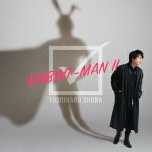 RABBIT-MAN II[CD] / 椎名慶治