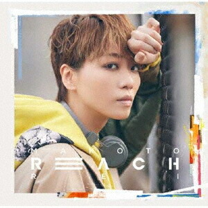 新品未使用)礼真琴　「REACH」 CD&Blu-rayおまけ付き 礼真琴/ REACH 【CD＆ブルーレイ】 宝塚クリエイティブアーツ