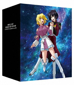 機動戦士ガンダムSEED DESTINY[Blu-ray] HDリマスターComplete Blu-ray BOX [特装限定版] / アニメ｜ネオウィング 店