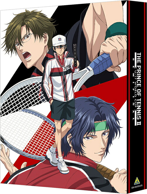 新テニスの王子様 U-17 WORLD CUP SEMIFINAL[DVD] DVD-BOX / アニメ