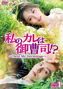 私のカレは御曹司!? ～Dear Mr.Hermitage～[DVD] / TVドラマ