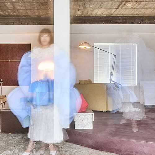 Lonely Ghost[CD] [CD+DVD] / 土岐麻子