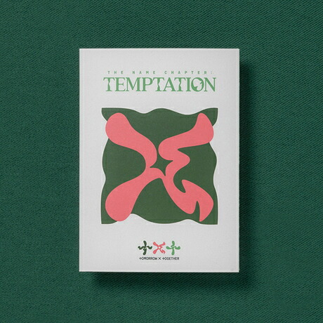 TXT TEMPTATION 店舗限定特典コンプセット TXT TEMPTATION 店舗限定特典コンプセット TXT TEMPTATION 店舗