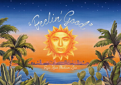 Fujii Kaze Stadium Live ”Feelin’ Good”[Blu-ray] / 藤井風