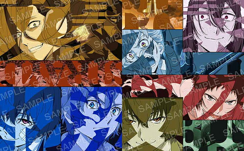文豪ストレイドッグス[Blu-ray] Blu-ray BOX SEASON 3 / アニメ