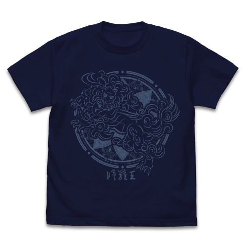 【コスパ】シュラト Tシャツ [天空戦記シュラト]【2025年2月発売】[グッズ] ネイビー / M画像