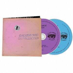 アンコレクテッド・ノイズ・ニュー・ヨーク[CD] / ギャラクシー500