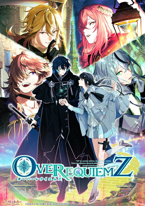 OVER REQUIEMZ[Nintendo Switch] [通常版] / ゲーム