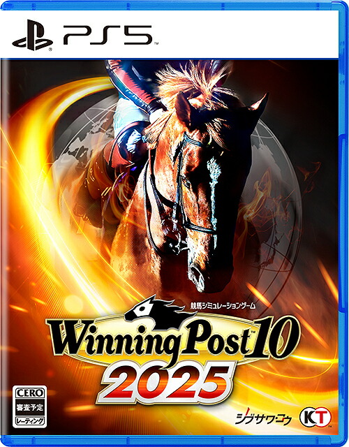 Koei Tecmo Games - PCソフト Winning Post 10 2025 コーエーテクモゲームス Winning Post 10 2025 | ゲーム | コーエーテクモゲームス