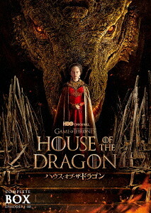 ハウス・オブ・ザ・ドラゴン〈シーズン1〉[DVD] DVDコンプリート・ボックス / TVドラマ