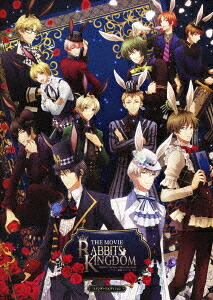 「ツキウタ。」劇場版 RABBITS KINGDOM THE MOVIE[Blu-ray] スタンダードエディション / アニメ