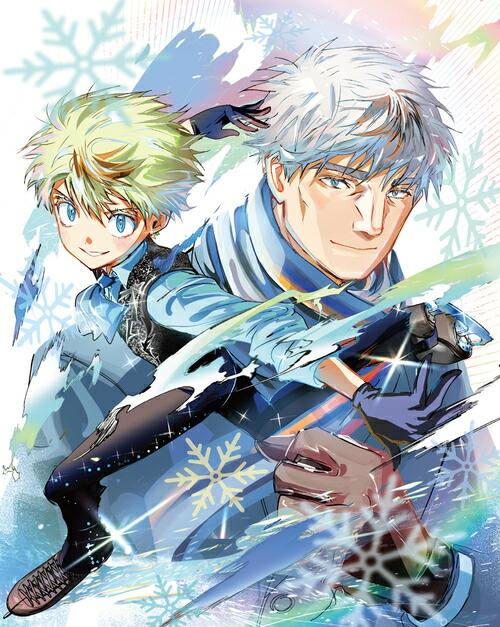 メダリスト[Blu-ray] 第3巻 / アニメ 10,039円