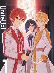 UniteUp![Blu-ray] 1 [完全生産限定版] / アニメ