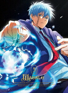 マッシュル-MASHLE-[Blu-ray] Vol.3 [完全生産限定版] / アニメ