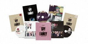 ミュージカル『SPY&times;FAMILY』[Blu-ray] [初回数量限定版] / ミュージカル｜ネオウィング 店
