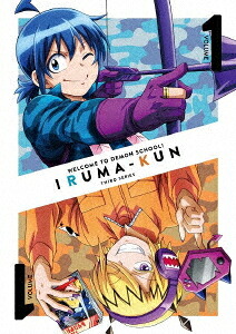 魔入りました! 入間くん 第3シリーズ[DVD] DVD BOX 1 / アニメ