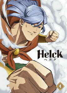 TVアニメ「Helck」[Blu-ray] 4巻 / アニメ｜ネオウィング 店