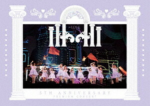 \u003dLOVE 5th ANNIVERSARY PREMIUM CONCERT[DVD] / \u003dLOVE