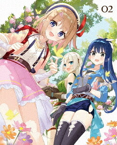 新米錬金術師の店舗経営[DVD] 第2巻 / アニメ｜ネオウィング 店