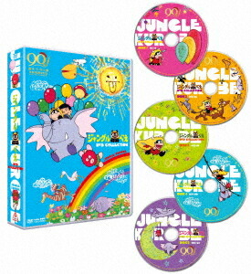 ジャングル黒べえ[DVD] DVD COLLECTION / アニメ画像