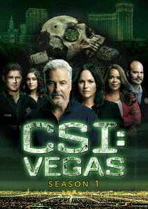 CSI:ベガス[DVD] DVD-BOX / TVドラマ