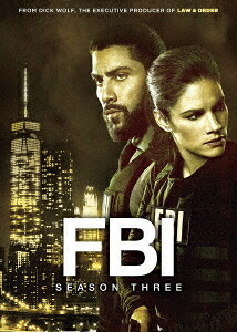 FBI:特別捜査班 シーズン3[DVD] DVD-BOX / TVドラマ