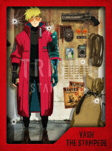 TRIGUN STAMPEDE[Blu-ray] Vol.1 [初回生産限定版] / アニメ