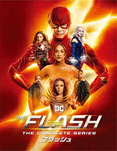 THE FLASH/フラッシュ ブルーレイコンプリート・シリーズ[Blu-ray] / TVドラマ｜ネオウィング 店