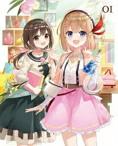 新米錬金術師の店舗経営[DVD] 第1巻 / アニメ