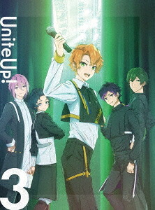 UniteUp![Blu-ray] 3 [完全生産限定版] / アニメ