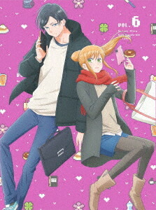 山田くんとLv999の恋をする[Blu-ray] 6 [完全生産限定版] / アニメ