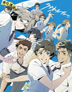 ラブオールプレー[Blu-ray] Blu-ray Disc BOX Vol.2 [完全生産限定版] / アニメ｜ネオウィング 店 15,444円