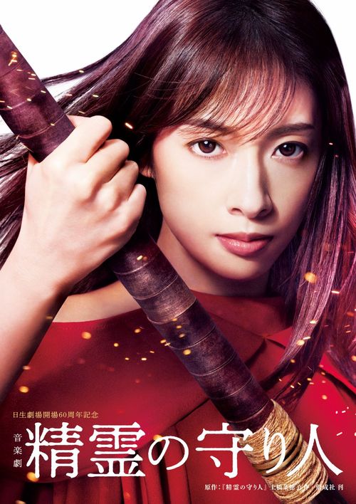 音楽劇『精霊の守り人』[DVD] / 舞台