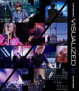 LIVE HISTORIA VISUALIZED M[Blu-ray] / TM NETWORK