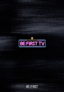 BE:FIRST TV[Blu-ray] / BE:FIRST