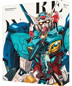 Gのレコンギスタ[Blu-ray] COMPACT Blu-ray BOX / アニメ｜ネオウィング 店