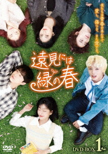 遠見には緑の春[DVD] DVD-BOX 1 / TVドラマ